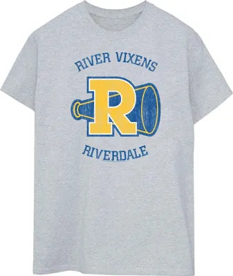 Produktbild von Riverdale - "River Vixens" T-Shirt für Damen BI51897 (L) (Grau)