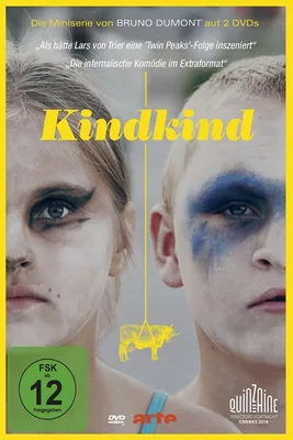 Obrázok produktu pre KindKind - MORE Entertainment 1060421MRI - (DVD Video / Komédia)