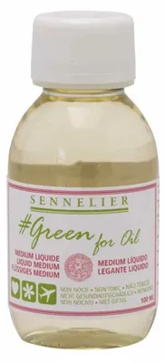 Immagine prodotto di Liquido 100 ml - Green for Oil