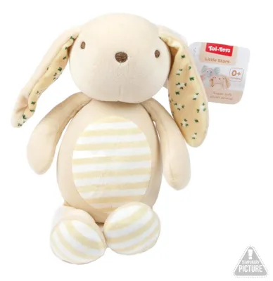 Image de Peluche Toi-Toys pour bébé, multicolore