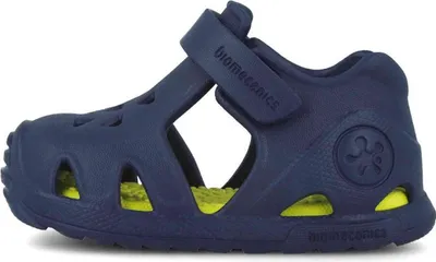 Produktbild von Sandalen Biomecanics 252290-A089 für Jungen