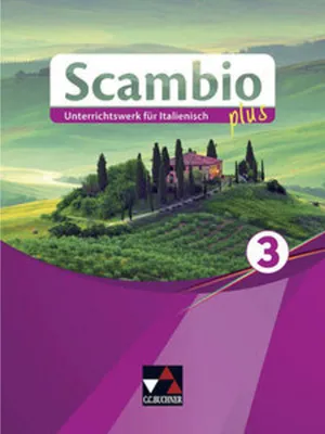 Produktbild von Scambio plus 3 Schülerbuch