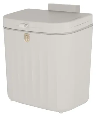 Zdjęcie produktu dla Kosz na śmieci Berlingerhaus BH-8887 wisząca 7 l kolekcja Sahara