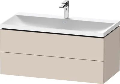 Produktbild von DURAVIT LC6952O83830000 L-C c-s WH 1000x480x480 In MWT Sc 2