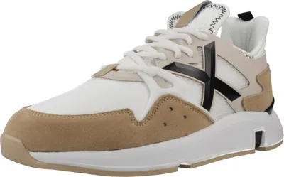 Immagine prodotto di Sneakers Del Marchio Munich Del Modello Clik 109 Bianco