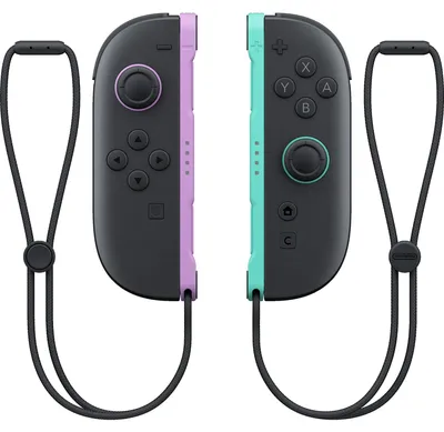Immagine prodotto di Nintendo Joy-Con 2, Gamepad, Nintendo Switch 2, Pulsante Home, Analogico/digitale, Wireless, Bluetooth