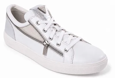 Produktbild von Guess Damen Sneaker Schnürschuhe Weiß #671