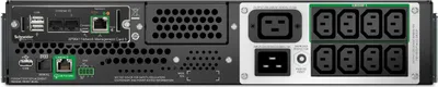 Obrázek produktu pro APC SMTL3000RMI2UCNC, Line-interaktivní, 3 kVA, 2700 W, Sinus, 160 V, 286 V