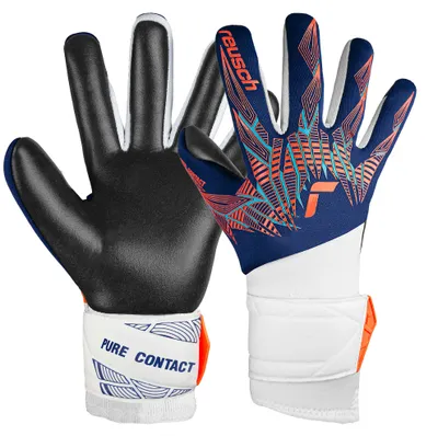 Obrázek produktu pro Dětské brankářské rukavice Reusch Pure Contact Silver