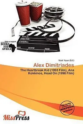 Produktbild von Alex Dimitriades