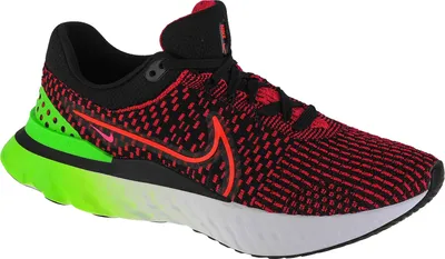 Produktbild von Nike React Infinity Run Flyknit 3 DH5392-003, Laufschuhe, Herren, Dunkelrot, Größe: 44