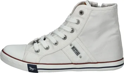 Produktbild von Mustang Sneaker Sneaker Baumwolle