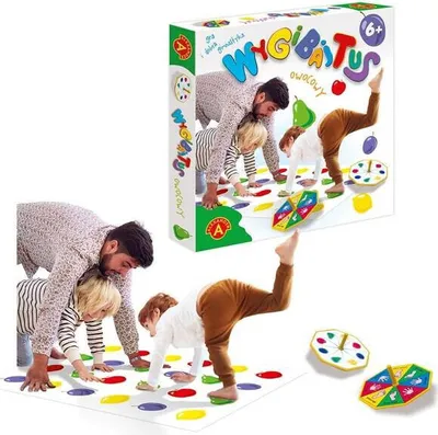 Produktbild von Gra Wygibajtus Owocowy