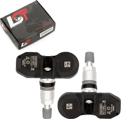Produktbild von 2x Reifendrucksensor TPMS 282189 für FERRARI CALIFORNIA MASERATI QUATTROPORTE