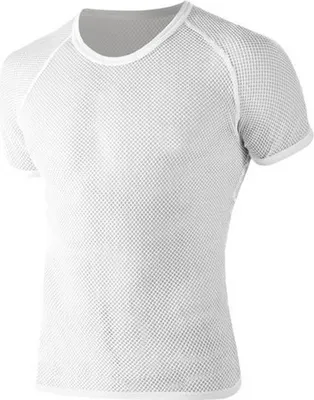 Produktbild von Biotex Kurzarm Fahrrad-Shirt - POWER - Weiß S