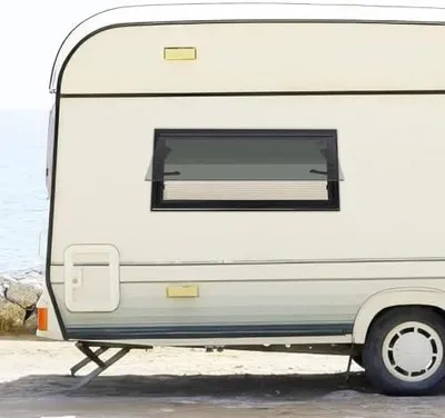 Produktbild von Fenster für Wohnmobile, Ausstellfenster mit Sonnenschutz für Camper und Wohnwagen