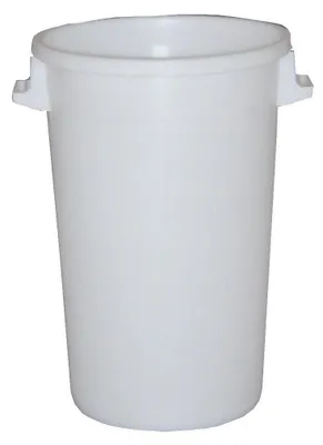 Image de Poubelle Plastique - 75 à 200 L - Combisteel
