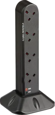 Productafbeelding van Surge protected tower 8
