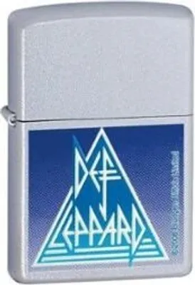 Produktbild von ZIPPO ® Feuerzeug Def Leppard Rock Express