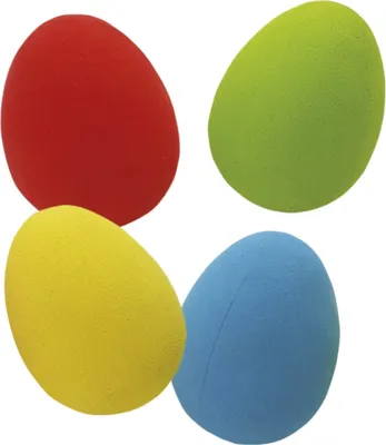 Produktbild von Nobby Hundespielzeug Vollgummi Ei