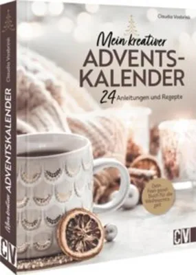 Produktbild von Mein kreativer Adventskalender