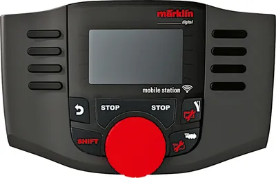 Produktbild von Märklin 60667 Digital-Zentrale DCC, MM (60667)