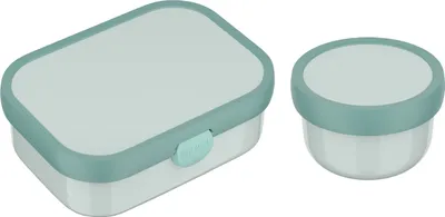 Produktbild von Mepal CAMPUS Obst- und Bentobox Cool Mint (2025)
