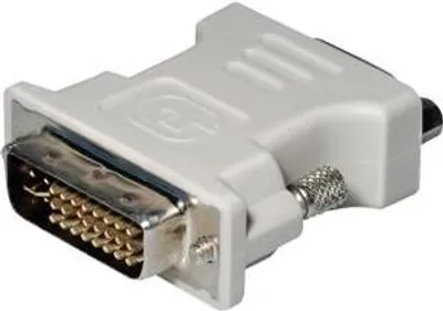 Produktbild von Kompaktadapter dvi-stecker 24 + 5 pin - sub d-buchse 15 pin hd