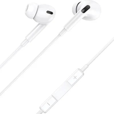 Immagine prodotto di Cuffie stereo Usams Ep-41 Lightning/Bianco Sj453Hs01