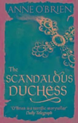 Produktbild von The Scandalous Duchess