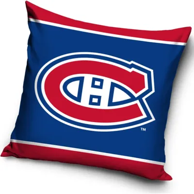 Imagen del producto de Almohada del equipo Montreal Canadiens de la NHL
