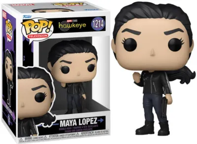 Obrázok produktu pre Funko POP! Marvel Hawkeye Maya Lopez 1214 figúrka