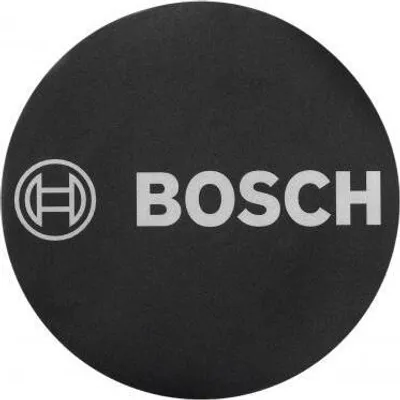 Produktbild von Bosch -Aufkleber auf der Motorabdeckung