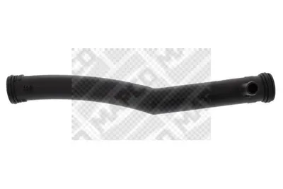 Produktbild von MAPCO 28875 Kühlmittelflansch für VW GOLF VI (5K1) Wasserflansch