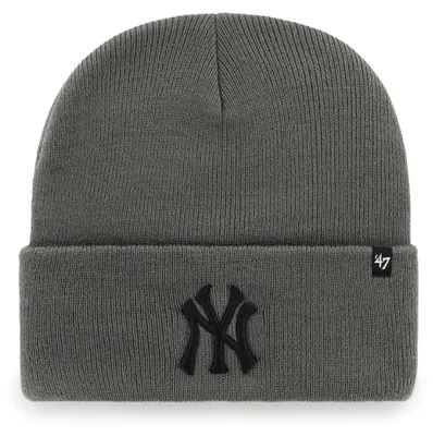 Produktbild von 47 Brand Beanie Wintermütze - HAYMAKER NY Yankees charcoal
