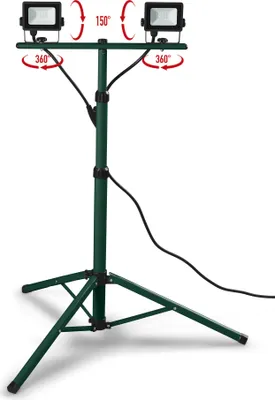 Produktbild von PARKSIDE® Arbeitsstrahler »PASG 30 A2 «, 6500 K, ca. 3000 h -