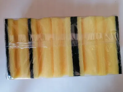 Produktbild von Marex Profilierte Küchenschwämme 5 Stück mit Griff