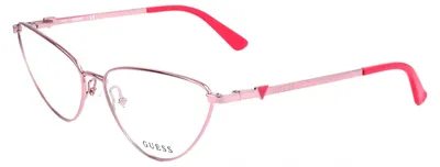 Produktbild von Guess GU2778 Shiny pink 59/15/140 Damen Brillen