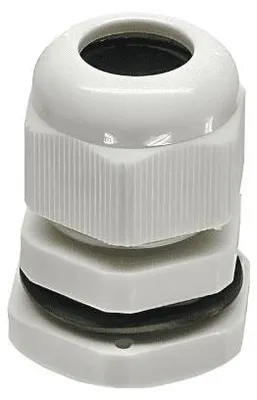 Immagine prodotto di Pressacavo con controdado Ø9/14 passo metrico M25 x 1,5 IP68 FAEG - FG17325