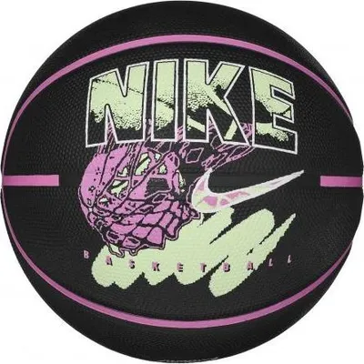 Produktbild von Nike - "Everyday Playground 8p" Basketball BS6593 (7) (Schwarz/Pink/Weiß)