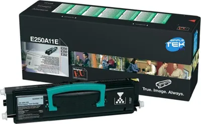 Produktbild von Lexmark Projekt-Toner für E250, E350, E352, 3.500 Seiten