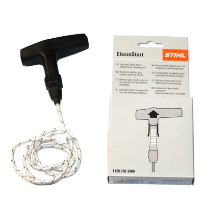 Produktbild von Stihl Starterseil Startergriff Anwerfseil ElastoStart 3,5 mm MS FS 160 TS 400