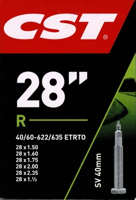 Produktbild von CST 28 / 29 SV Schlauch 28 Zoll 29 Zoll (40/60-622/635) Fahrradschlauch
