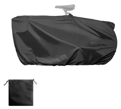 Image de Omgoods - Sac de transport pour vélos, étanche, en tissu Oxford