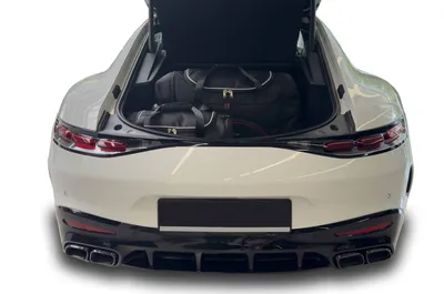 Obrázok produktu pre Tašky do kufra MERCEDES-BENZ AMG GT 2023+ 3ks KJUST