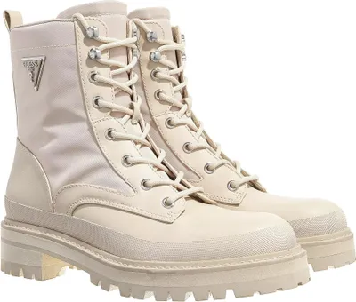 Produktbild von Guess Bada Damen Kurzstiefel in Beige, Größe 40