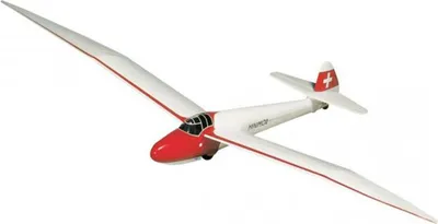 Imagen del producto de Kit Krick Minimoa 1936, escala 1:5