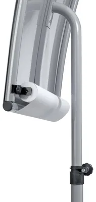 Flipchart-Papierrolle 35 m x 60 cm, weiß, 80 g/m²