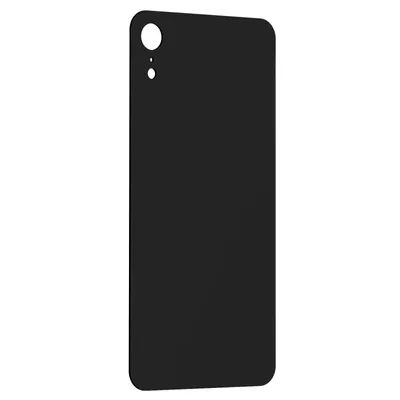 Produktbild von Clappio, Ersatz-Rückseitenglas für Apple iPhone XR, Schwarz
