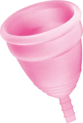 Image de COUPE MENSTRUELLE PINK S (Taille : T1)